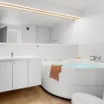 度假居 2 Bedroom Stunning In 加斯庭